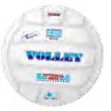 Μπάλα volley πλαστική 21 cm